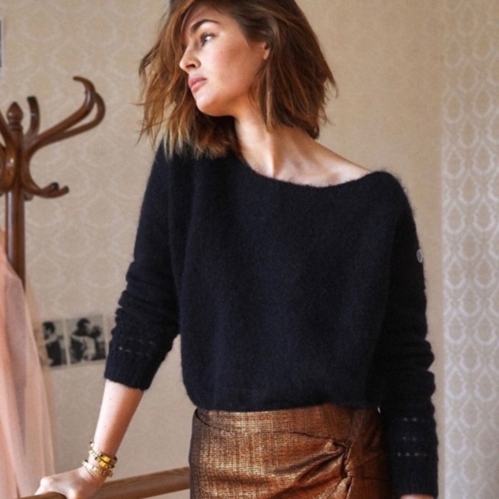 Sezane Cheryl Sweater